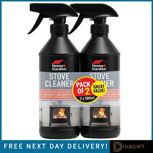 Stove cleaner spray - 2, 500ml