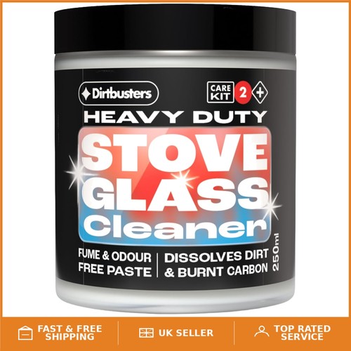 Powerful 250g stove glass - 250g,