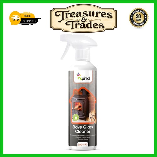 Powerful stove fireplace glass - powerful,