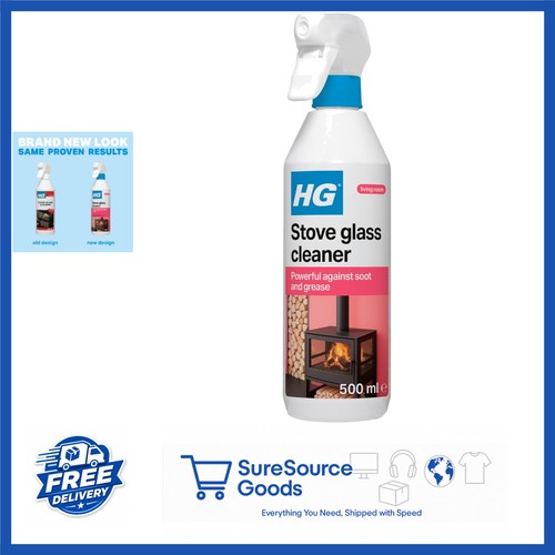 Non toxic stove glass cleaner - stove,