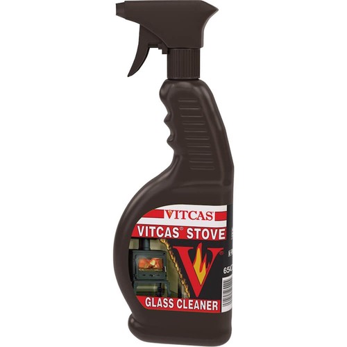 Vitcas stove glass cleaner - glass,