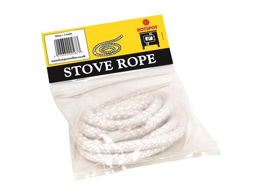 Hotspot stove rope - 10mm,