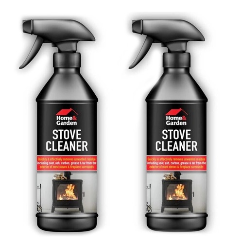 500ml stove glass cleaner - 500ml,