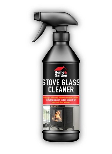 500ml stove glass - stove, cleaner