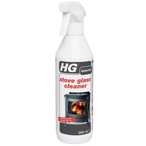 Stove glass cleaner - cleaner, 500ml