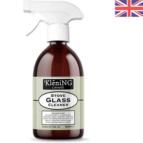 500ml stove glass cleaner - 500ml, with